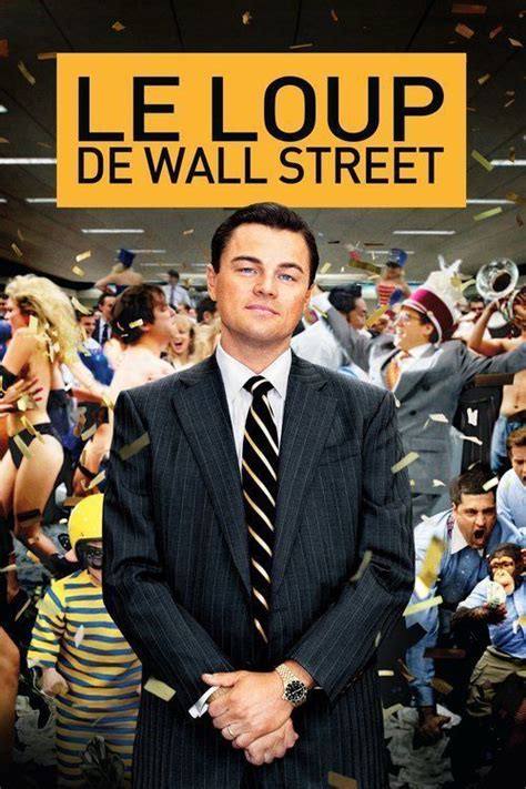 streaming le loup de wall street|Regarder Le Loup de Wall Street en streaming complet